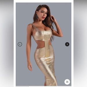 Bella Barnett Bandeau Dress